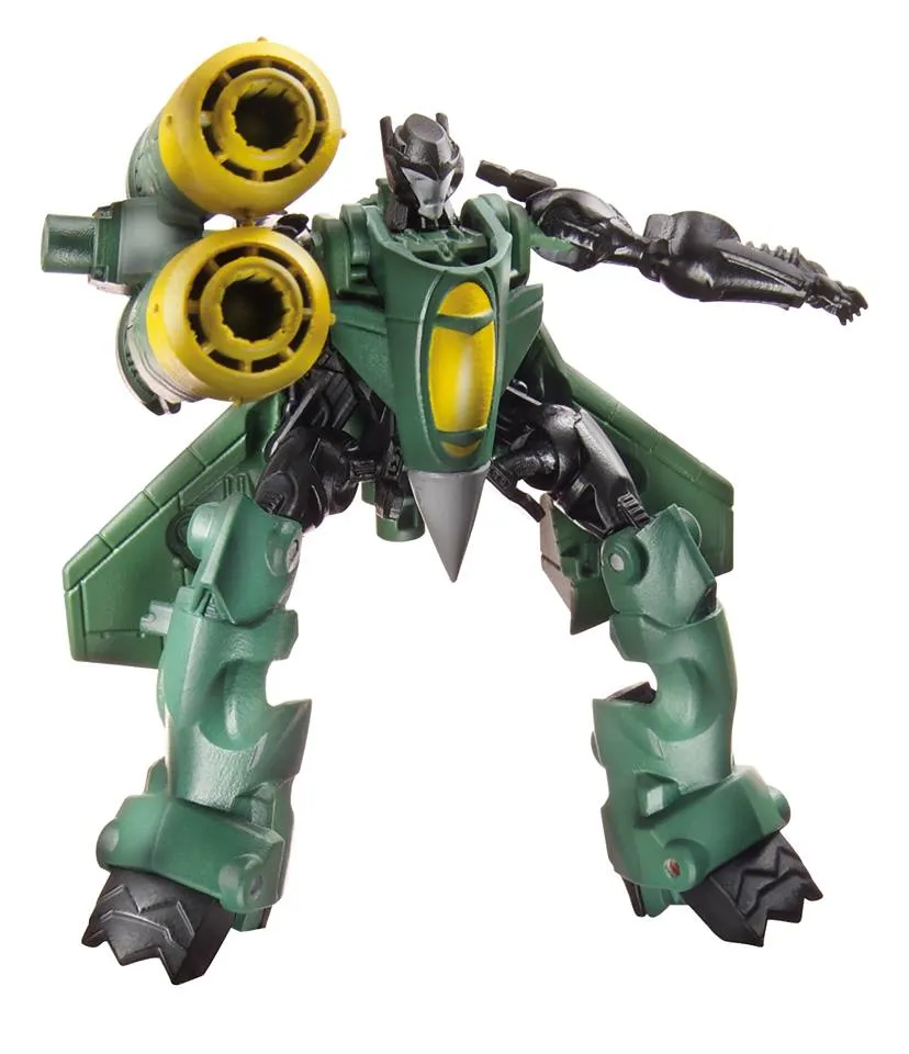 Deluxe Class Mini-Con Assault Team | Transformers Generations Thrilling 30