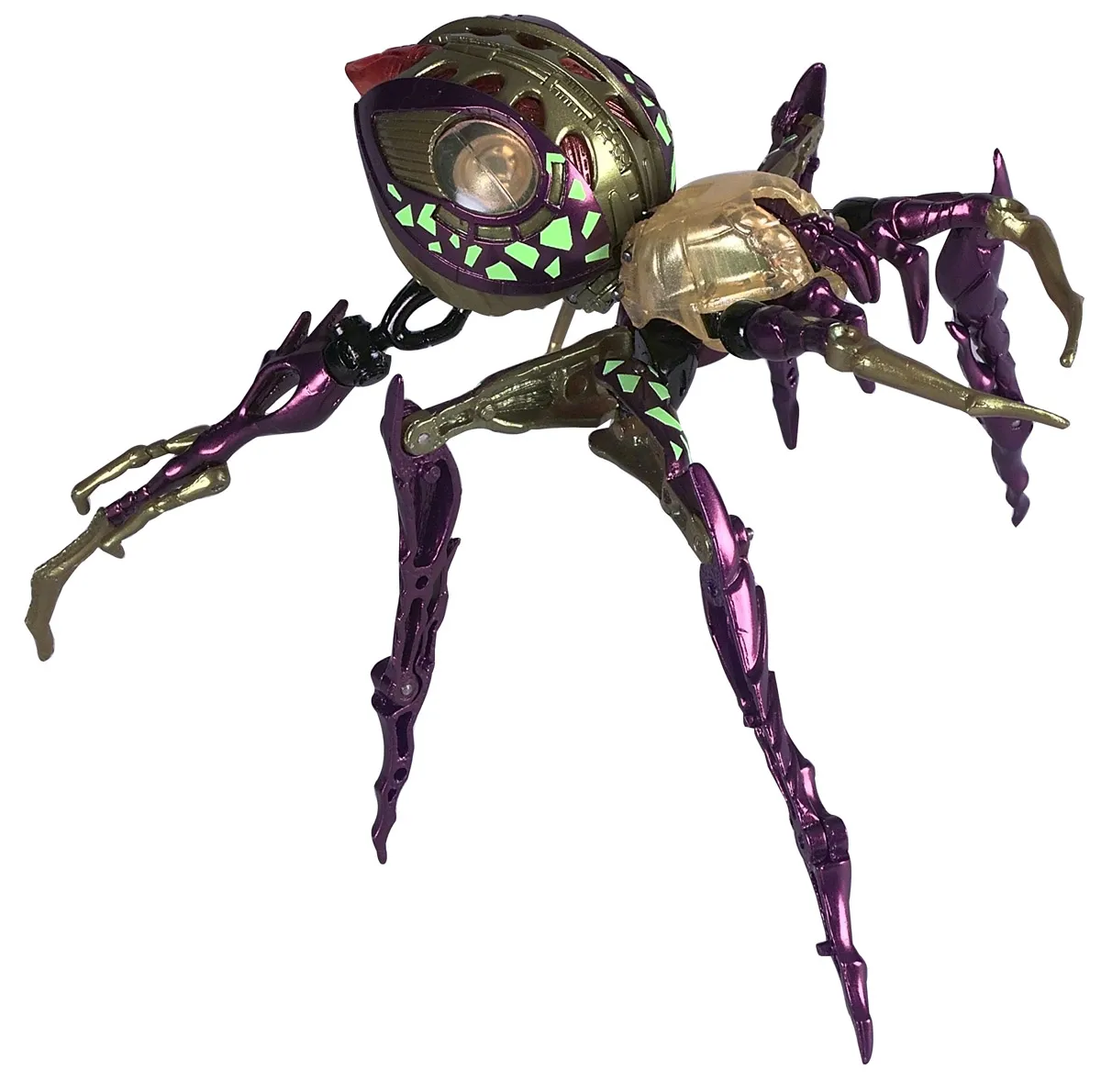 Deluxe Class Blackarachnia | Transformers Beast Machines