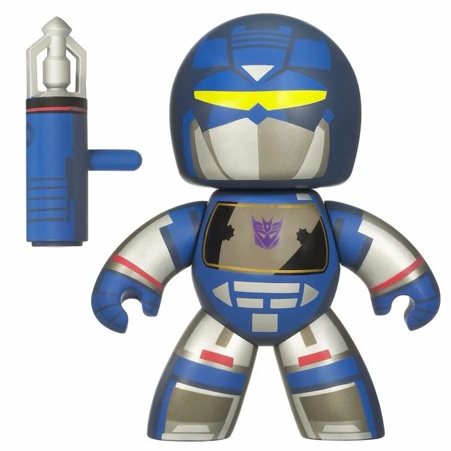 Soundwave | Transformers G1 Mighty Muggs