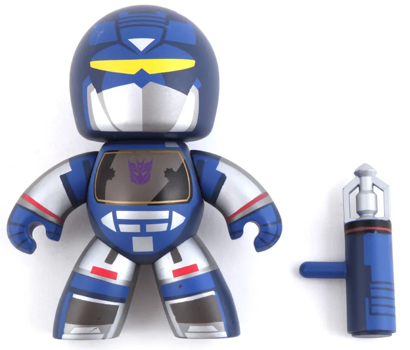 Soundwave | Transformers G1 Mighty Muggs