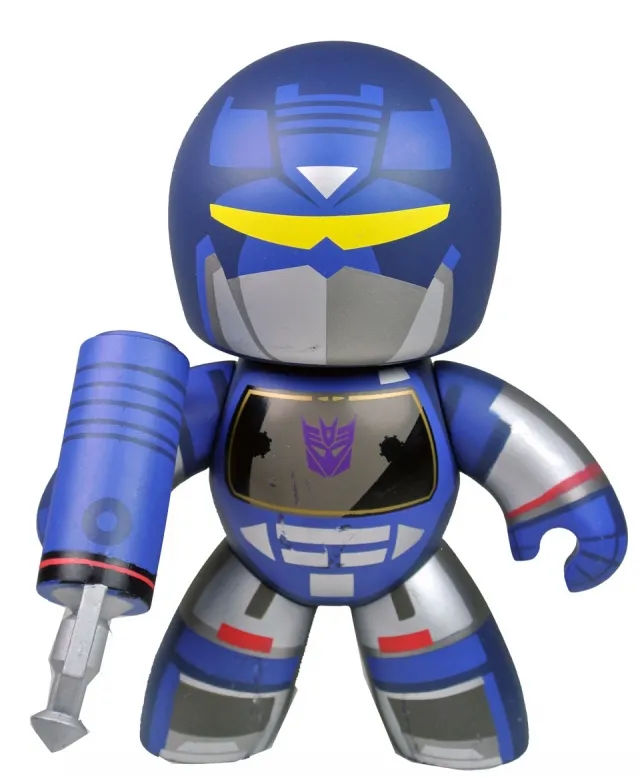 Soundwave | Transformers G1 Mighty Muggs