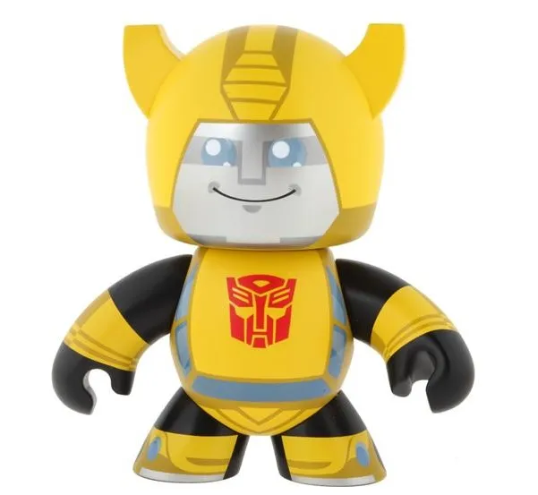 Bumblebee | Transformers G1 Mighty Muggs