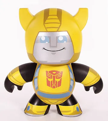 Bumblebee | Transformers G1 Mighty Muggs