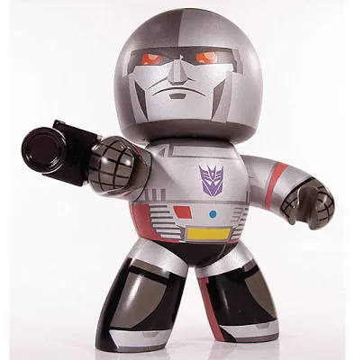 Megatron | Transformers G1 Mighty Muggs