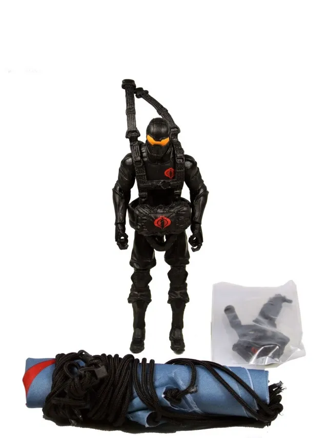Cobra Stealth Paratrooper 3.75-Inch Scale | G.I. Joe Joecon 2012 Convention Exclusive