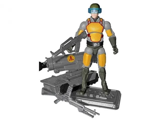 Bombardier 3.75-Inch Scale | G.I. Joe Collectors Club Exclusive