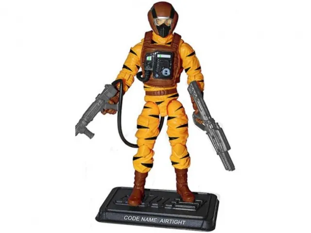 Tiger Force Airtight 3.75-Inch Scale | G.I. Joe Collectors Club Exclusive