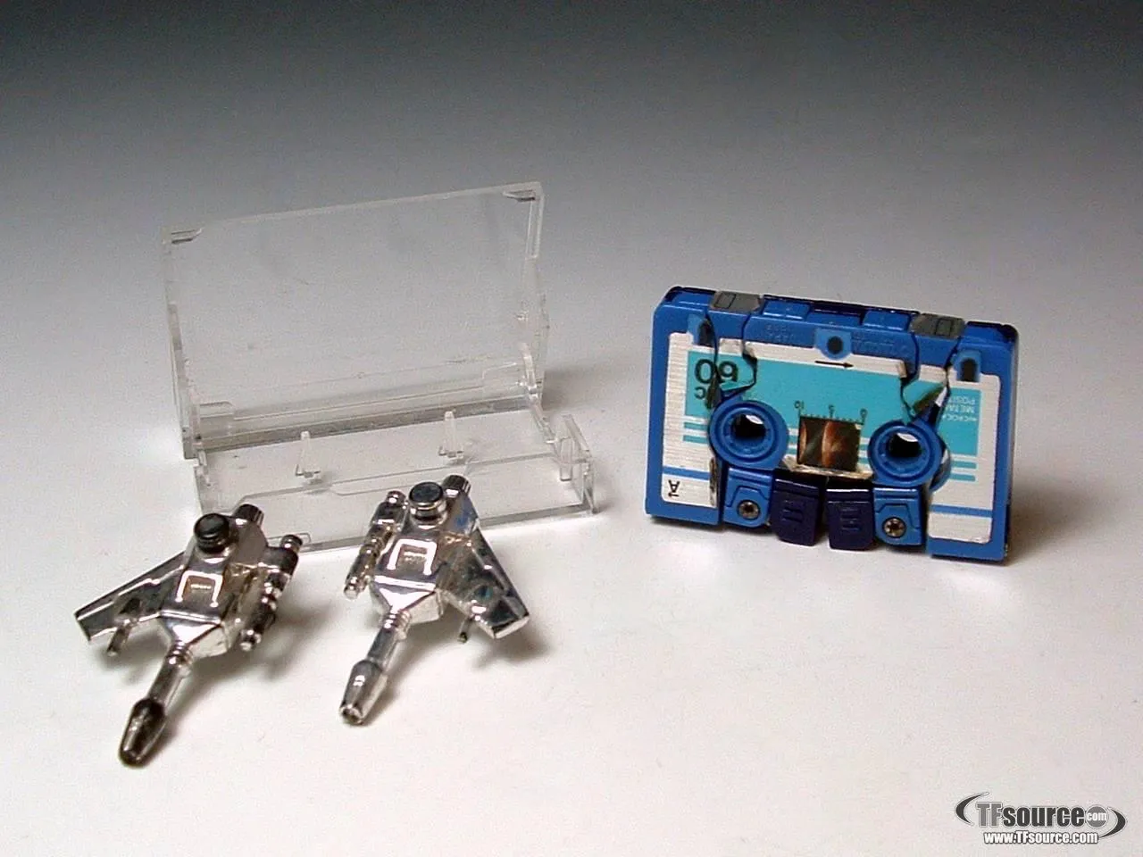 18 Frenzy | Vintage Japanese G1 Transformers