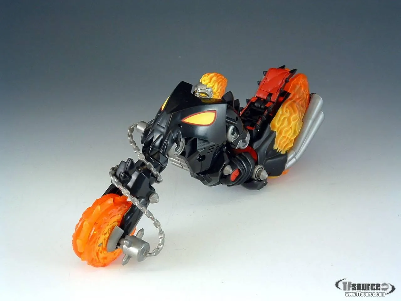 Ghost Rider | Transformers Marvel Crossovers