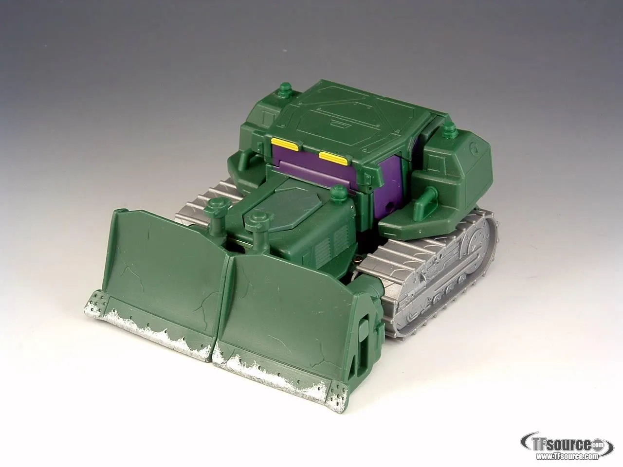 Hulk Version 2 | Transformers Marvel Crossovers