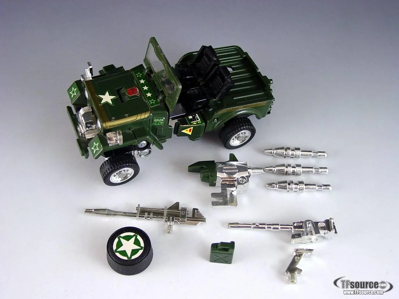 Hound G1 Car Vintage Transformers G1