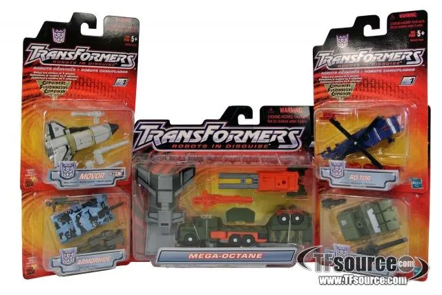 Ruination | Transformers Robots in Disguise RID