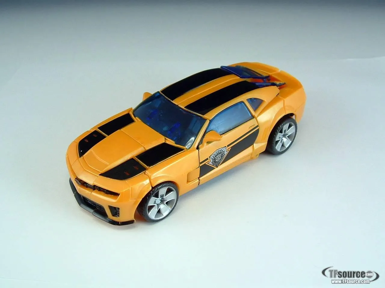 Deluxe Class Alliance Bumblebee | Transformers 2 ROTF Revenge of the Fallen
