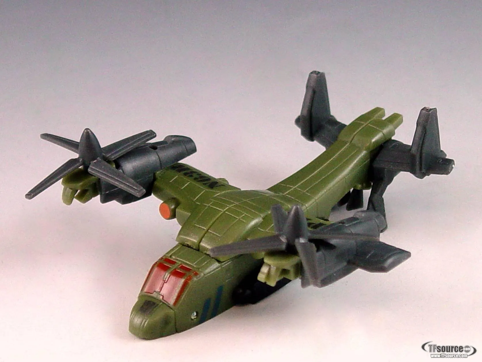 Legends Class Autobot Springer | Transformers 2 ROTF Revenge of the Fallen