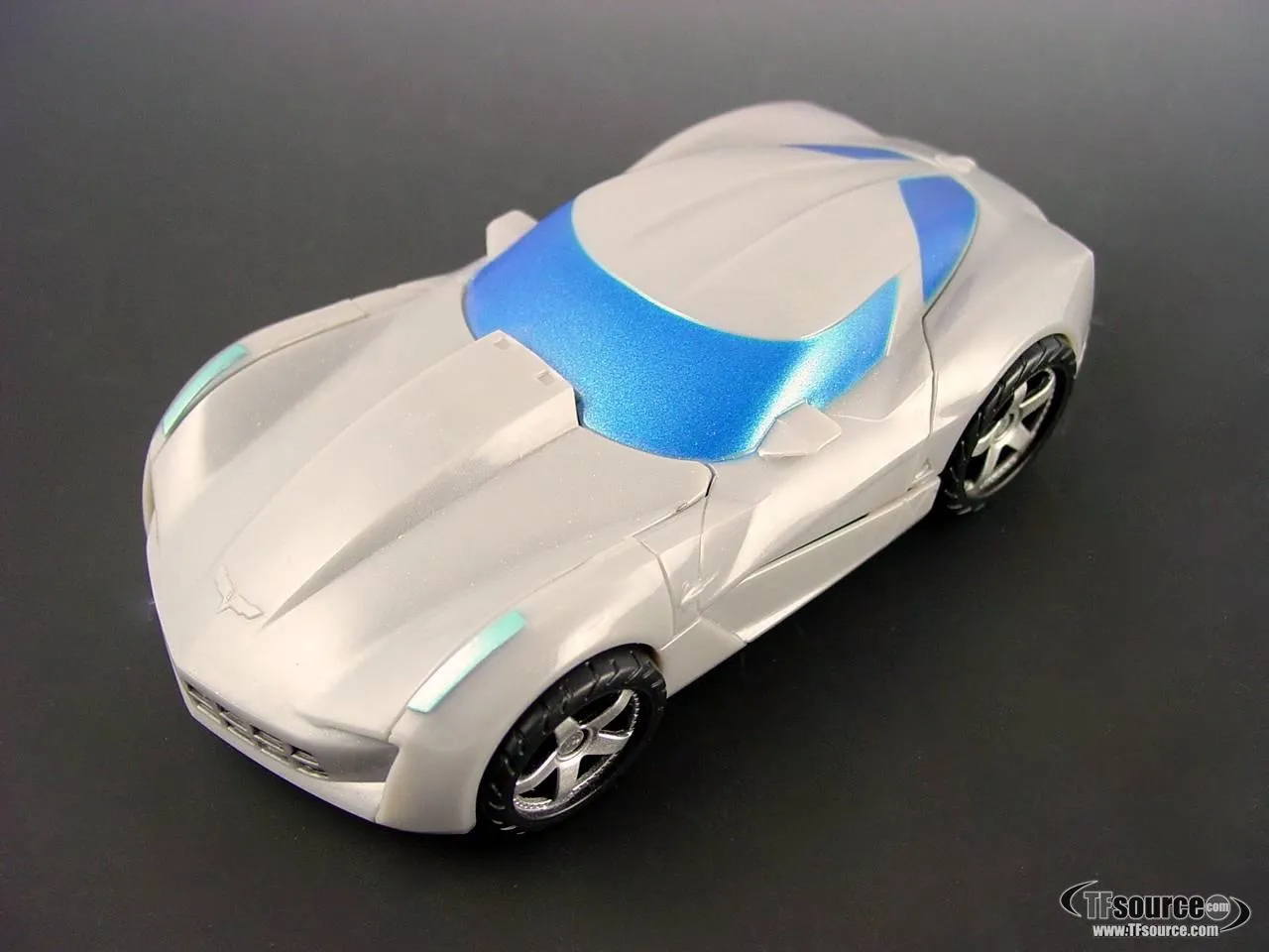 Battle Blade Sideswipe Fast Action Battler | Transformers 2 ROTF Revenge of the Fallen