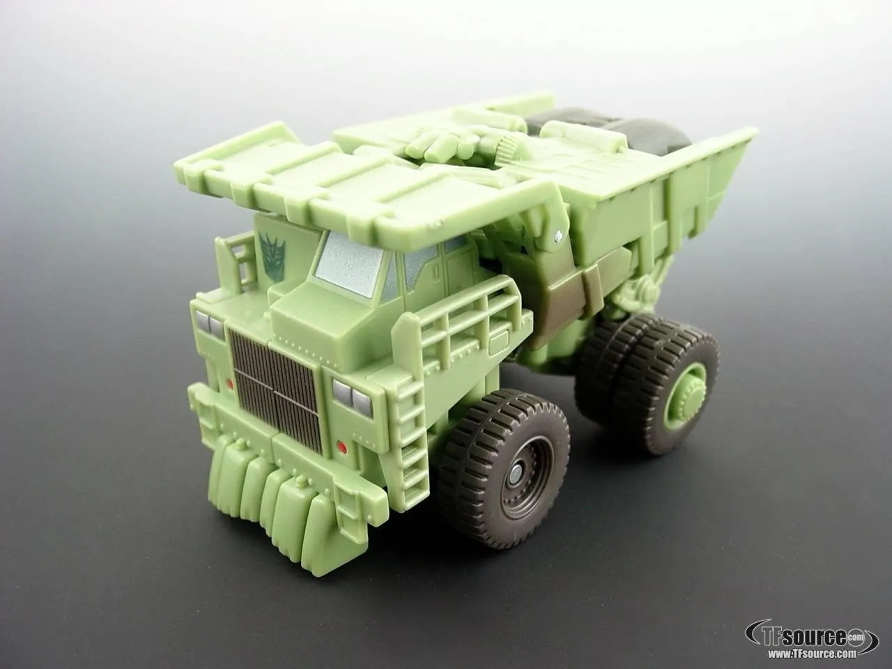 Devastation Blast Long Haul Fast Action Battler | Transformers 2 ROTF Revenge of the Fallen