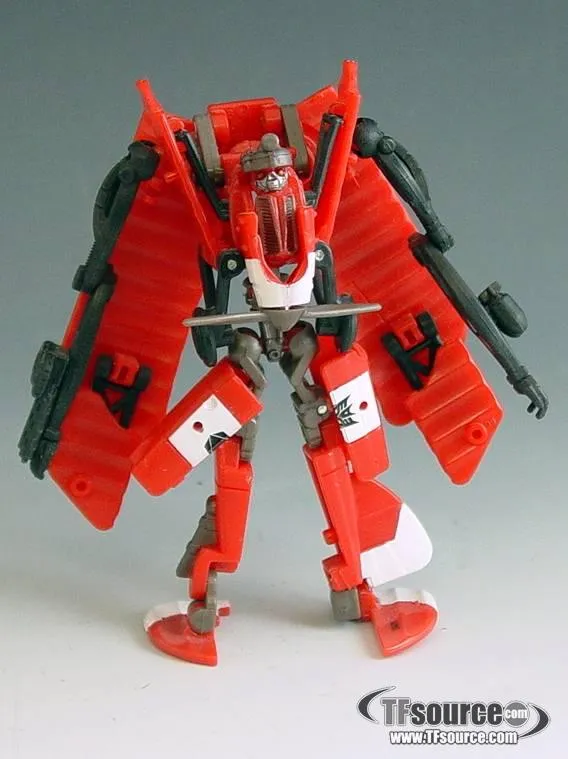 Scout Class Divebomb | Transformers 2 ROTF Revenge of the Fallen