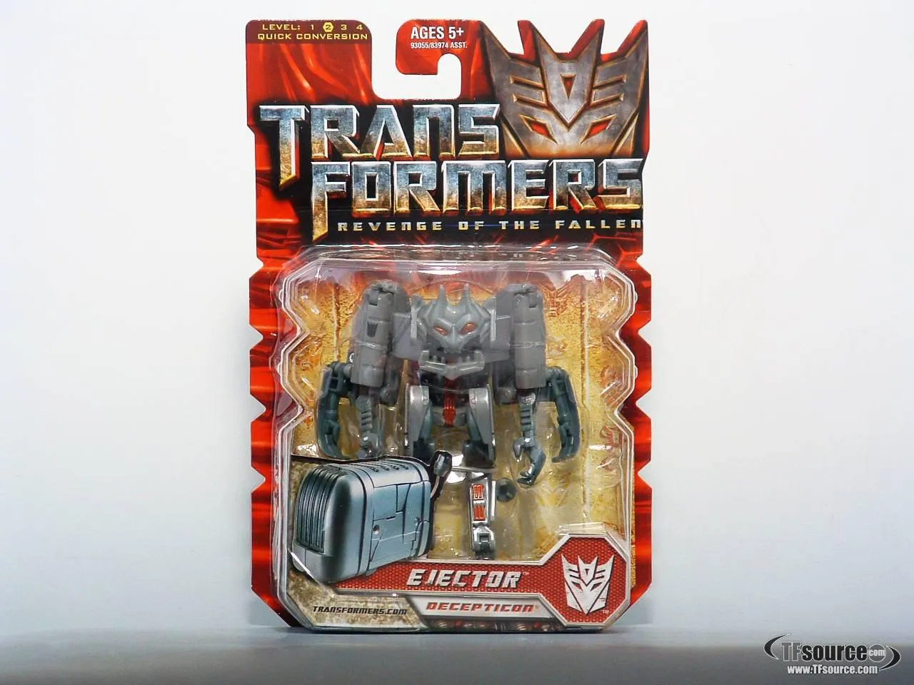 Scout Class Ejector | Transformers 2 ROTF Revenge of the Fallen