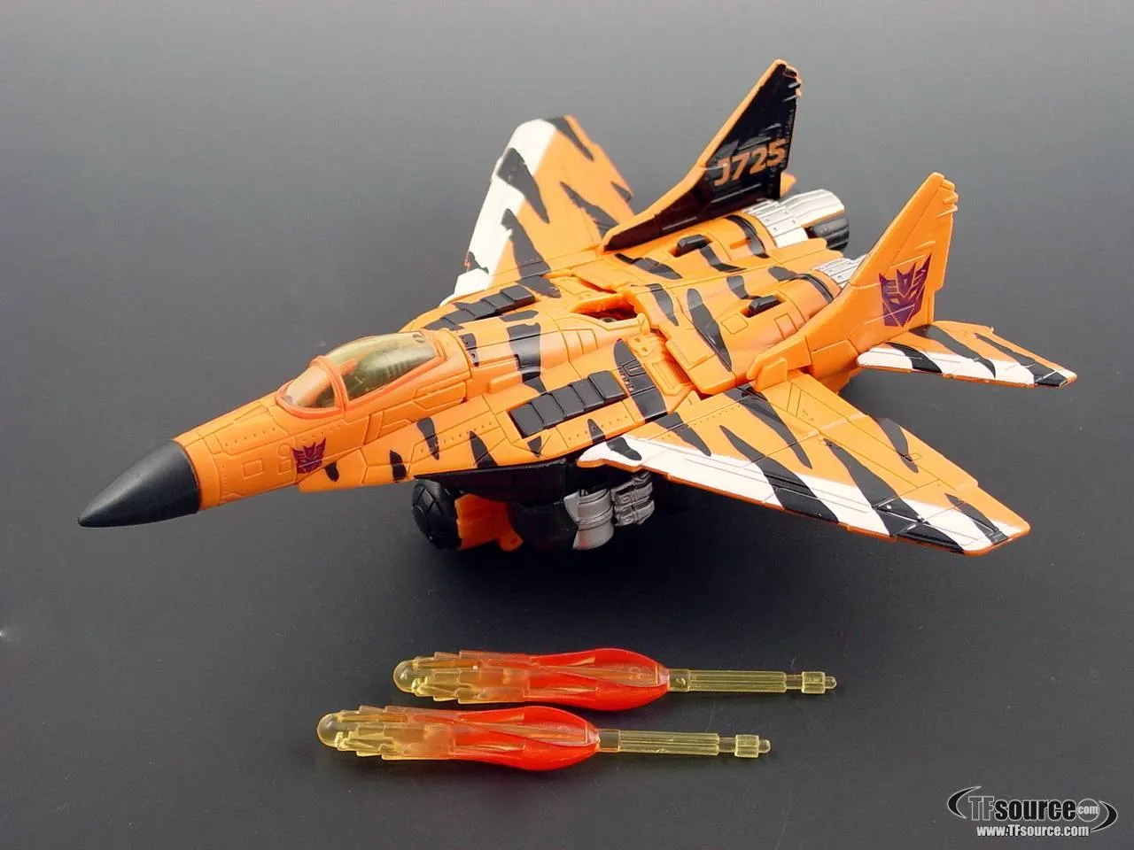 Fury of Fearswoop Exclusive | Transformers 2 ROTF Revenge of the Fallen
