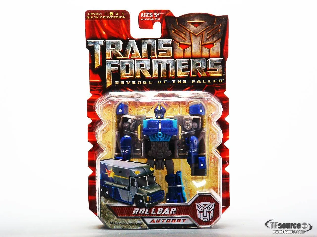 Scout Class Rollbar | Transformers 2 ROTF Revenge of the Fallen