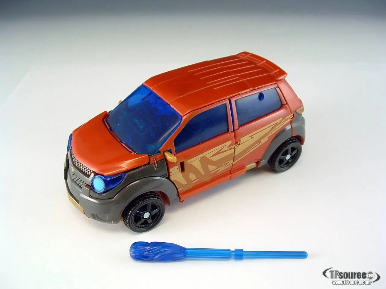 Deluxe Class Tuner Mudflap | Transformers 2 ROTF Revenge of the Fallen