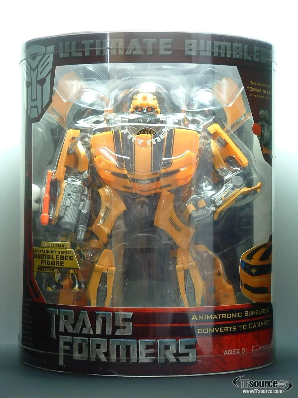 Ultimate Bumblebee | Transformers 2 ROTF Revenge of the Fallen