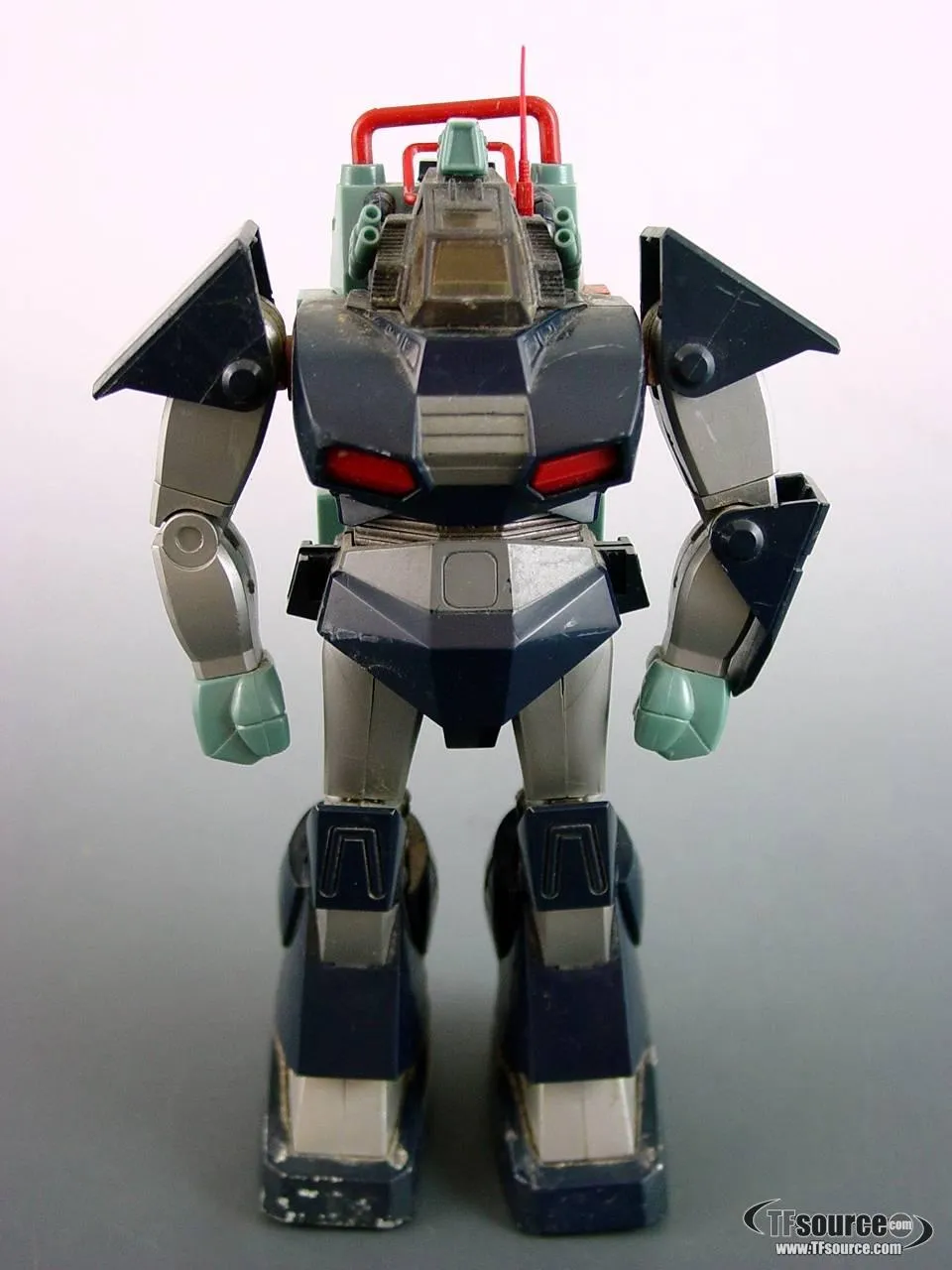 Sun Fang Combat Armor | Dougram 1/72 scale