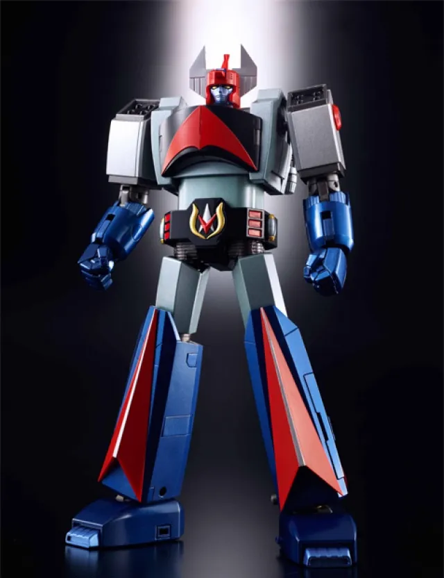 DX-62 Danguard Ace Soul of Chogokin | Bandai Tamashii Nations