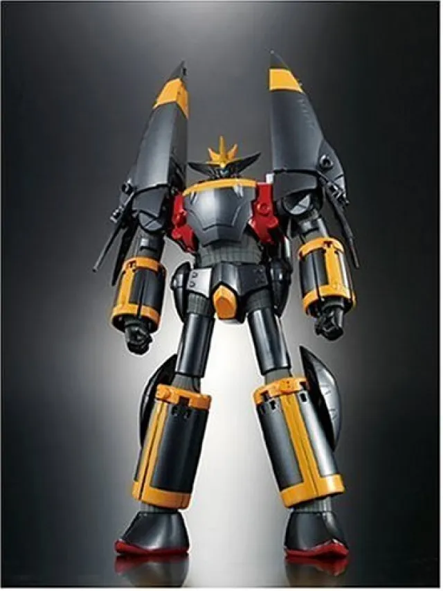 GX-34 Gunbuster Soul of Chogokin | Bandai Tamashii Nations