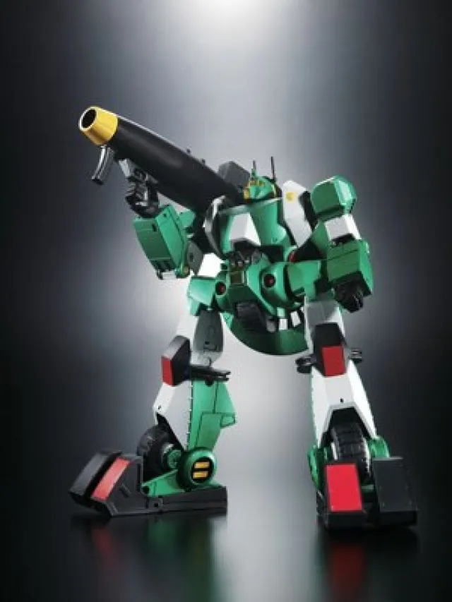 GX-35 Walker Gallia Soul of Chogokin | Bandai Tamashii Nations