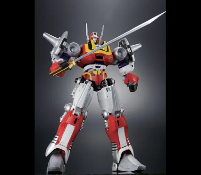 GX-39 Baikanfu Soul of Chogokin | Bandai Tamashii Nations