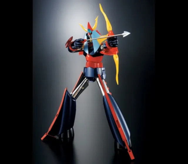 GX-41 Raideen Soul of Chogokin | Bandai Tamashii Nations