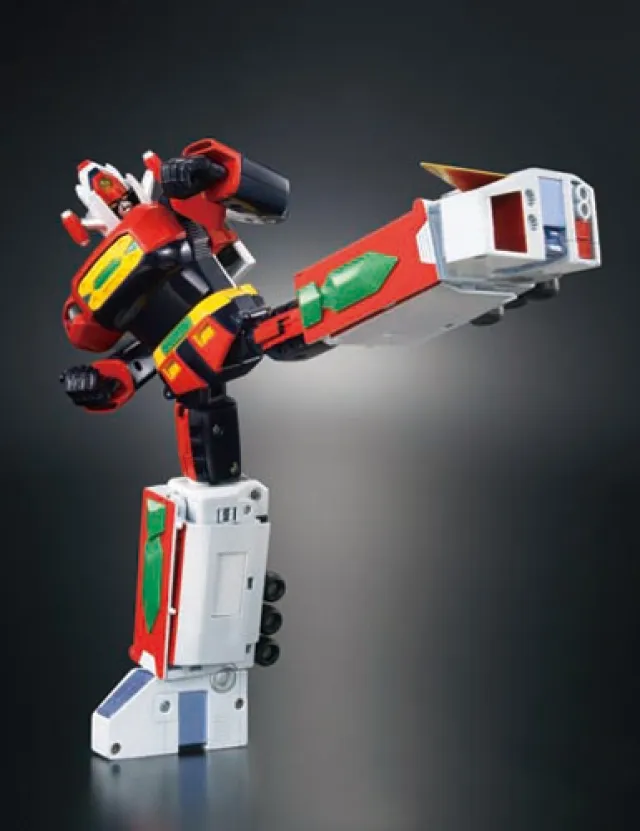 GX-43 Daimos Soul of Chogokin | Bandai Tamashii Nations