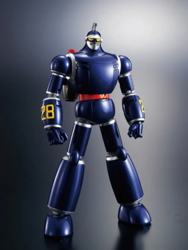 GX-44 Shisha Tetsujin Soul of Chogokin | Bandai Tamashii Nations