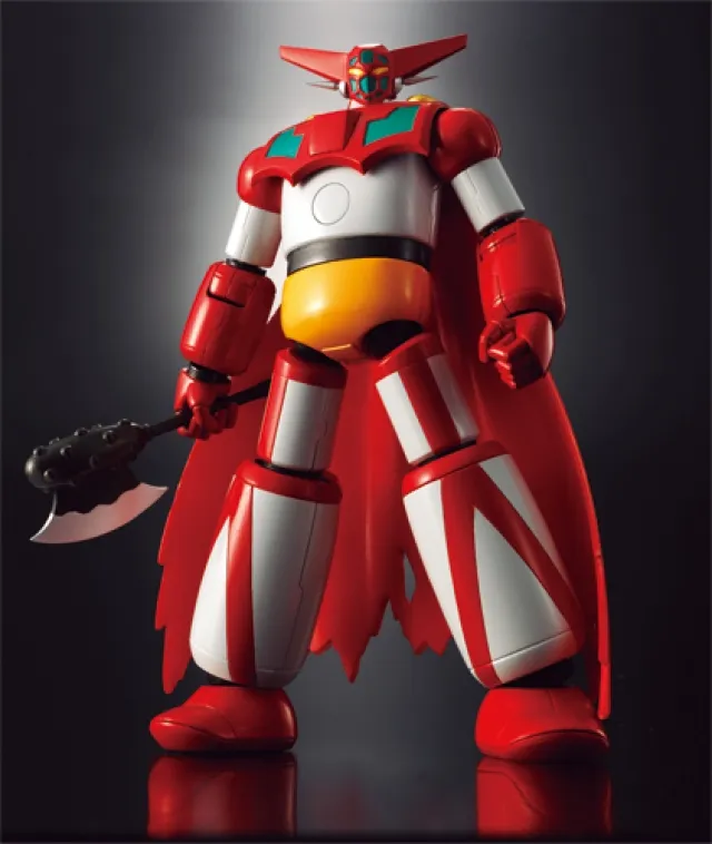 GX-52 Getter Robo 1 Soul of Chogokin | Bandai Tamashii Nations