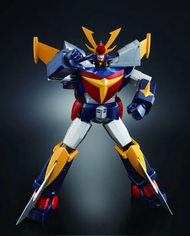 GX-53 Daitarn 3 Soul of Chogokin | Bandai Tamashii Nations