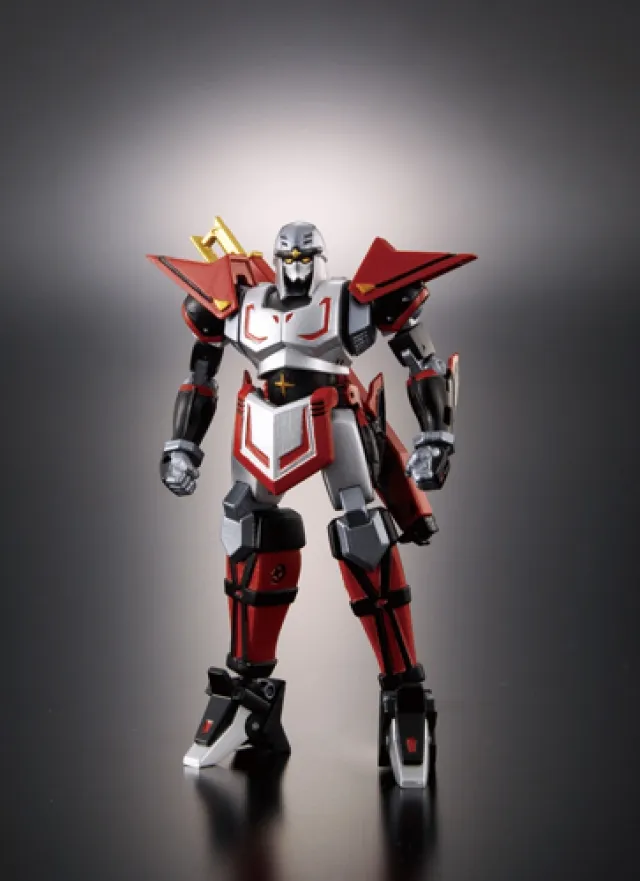 GX-54 Tobikage and Kurojishi Combine Version Soul of Chogokin | Bandai Tamashii Nations