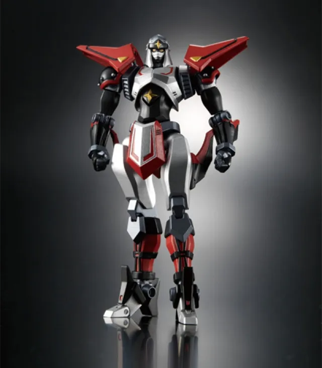 GX-55 Tobikage and Houraioh Normal Version Soul of Chogokin | Bandai Tamashii Nations