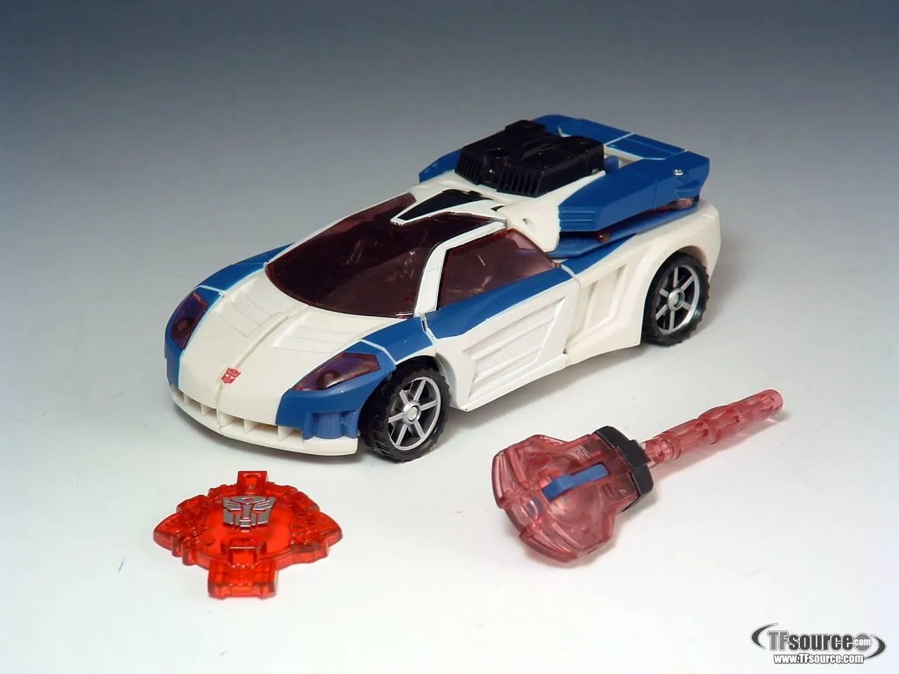 Deluxe Class Breakaway Exclusive | Transformers the Movie