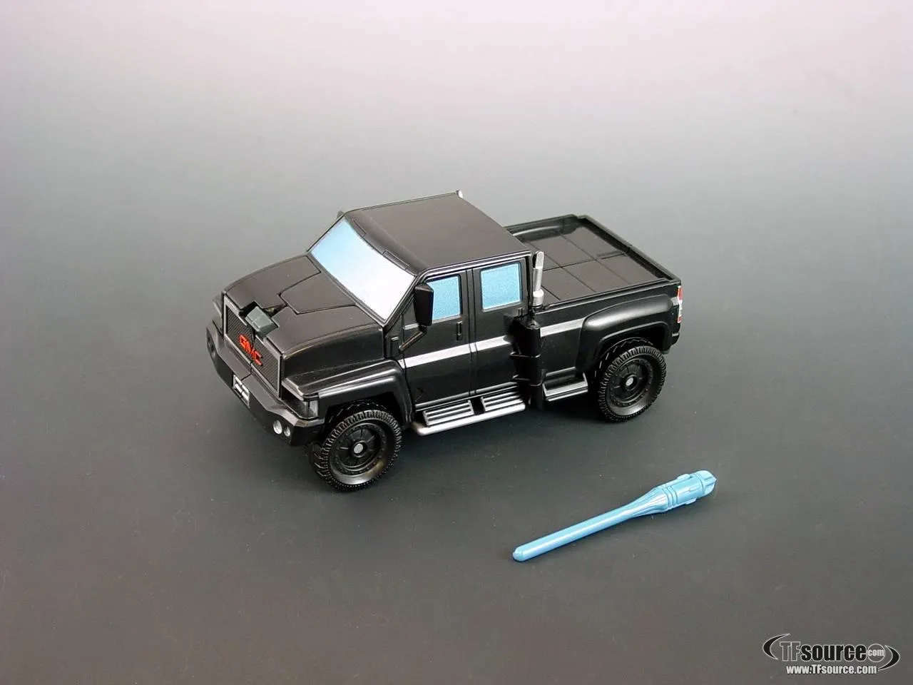 Cannon blast Ironhide | Transformers the Movie Fast Action Battler