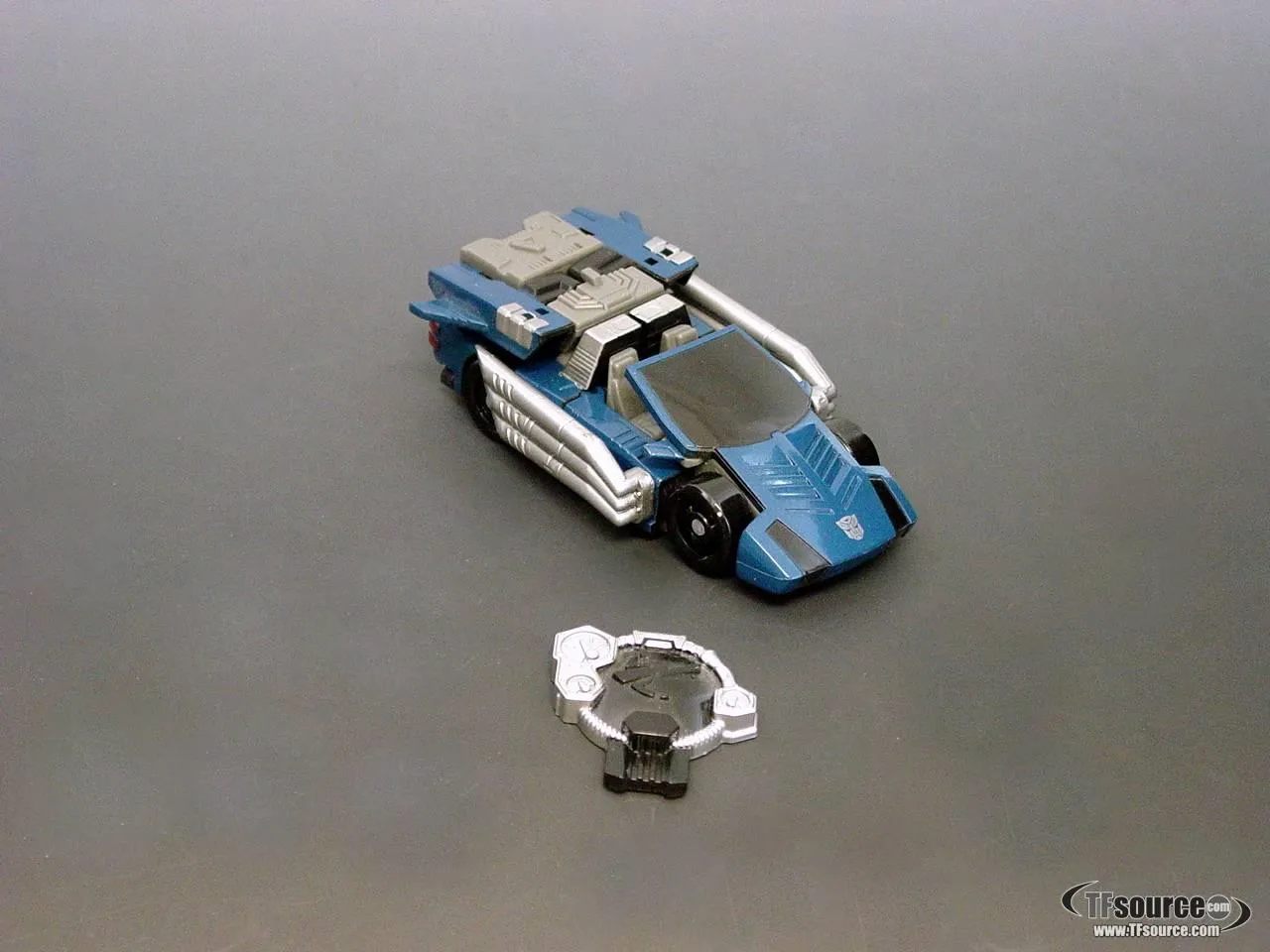 Scout Class Clocker | Transformers the Movie