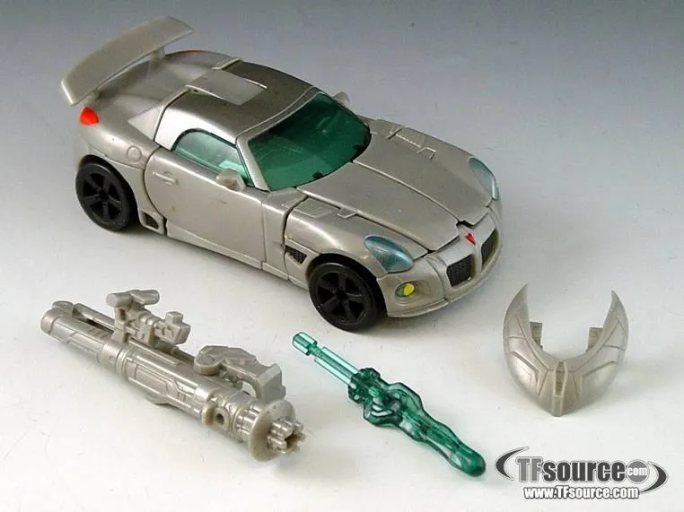 Deluxe Class Final Battle Jazz | Transformers the Movie