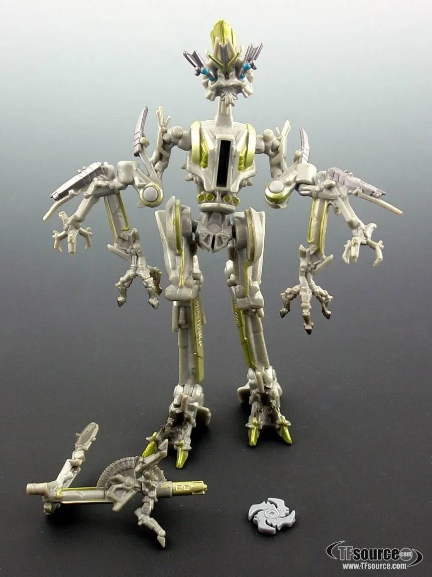 Decepticon Frenzy | Transformers the Movie Robot Replicas