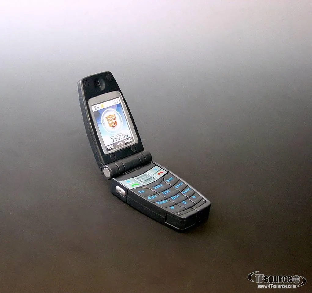 Speed Dial 800 | Transformers the Movie Real Gear Robots