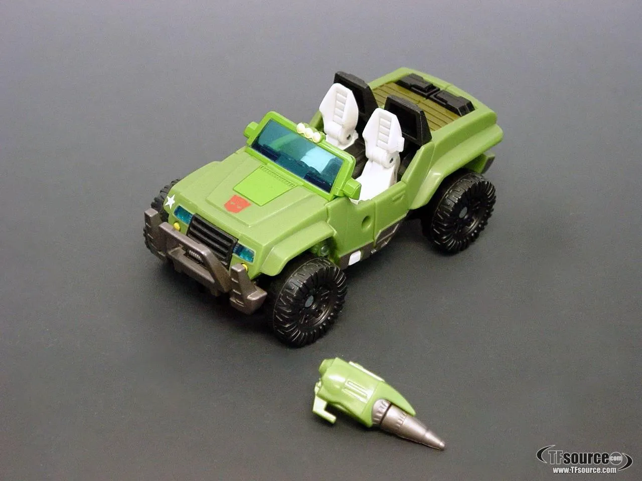  Autobot Hound | Universe