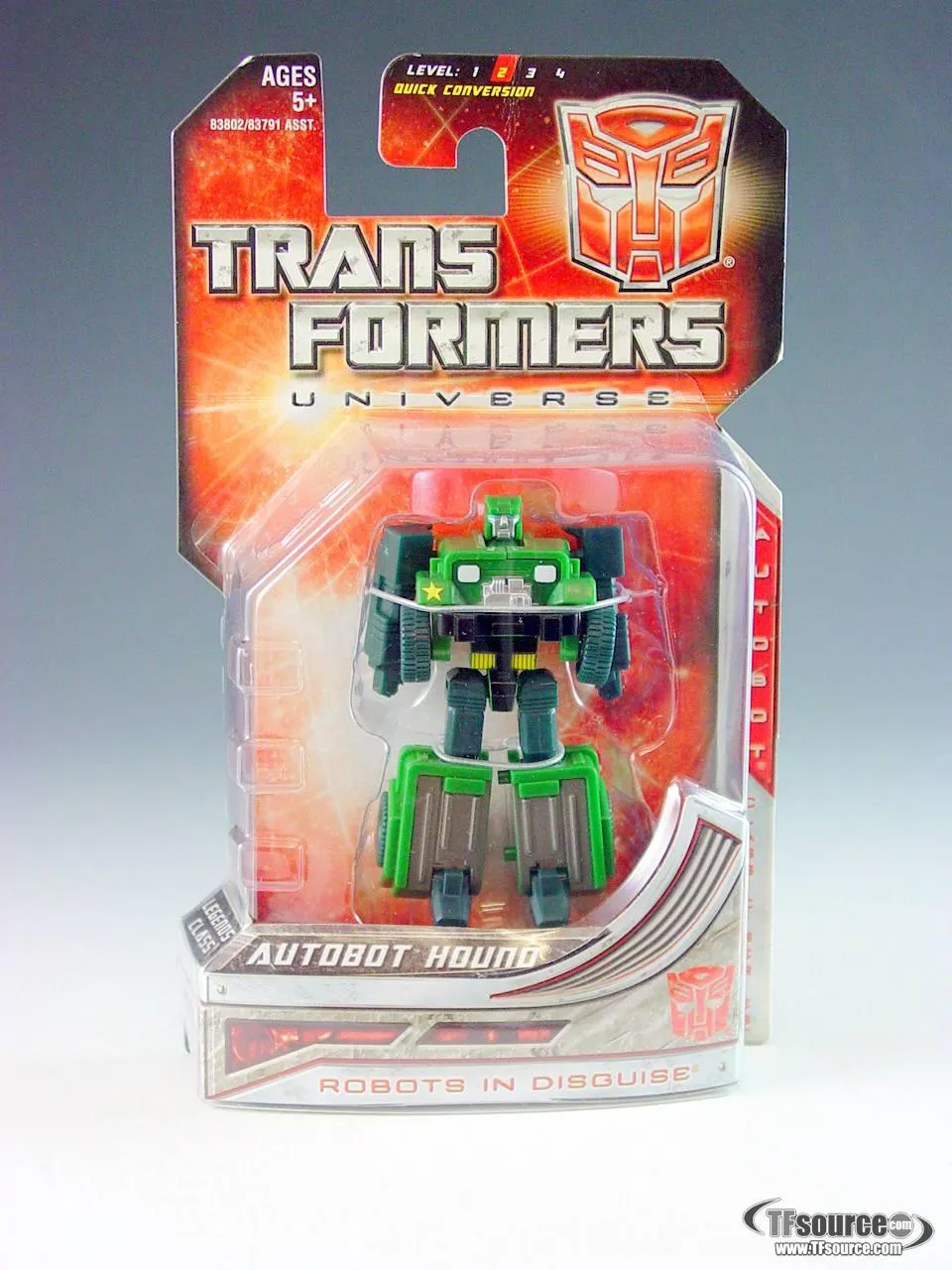 Legends Class Hound | Transformers Universe