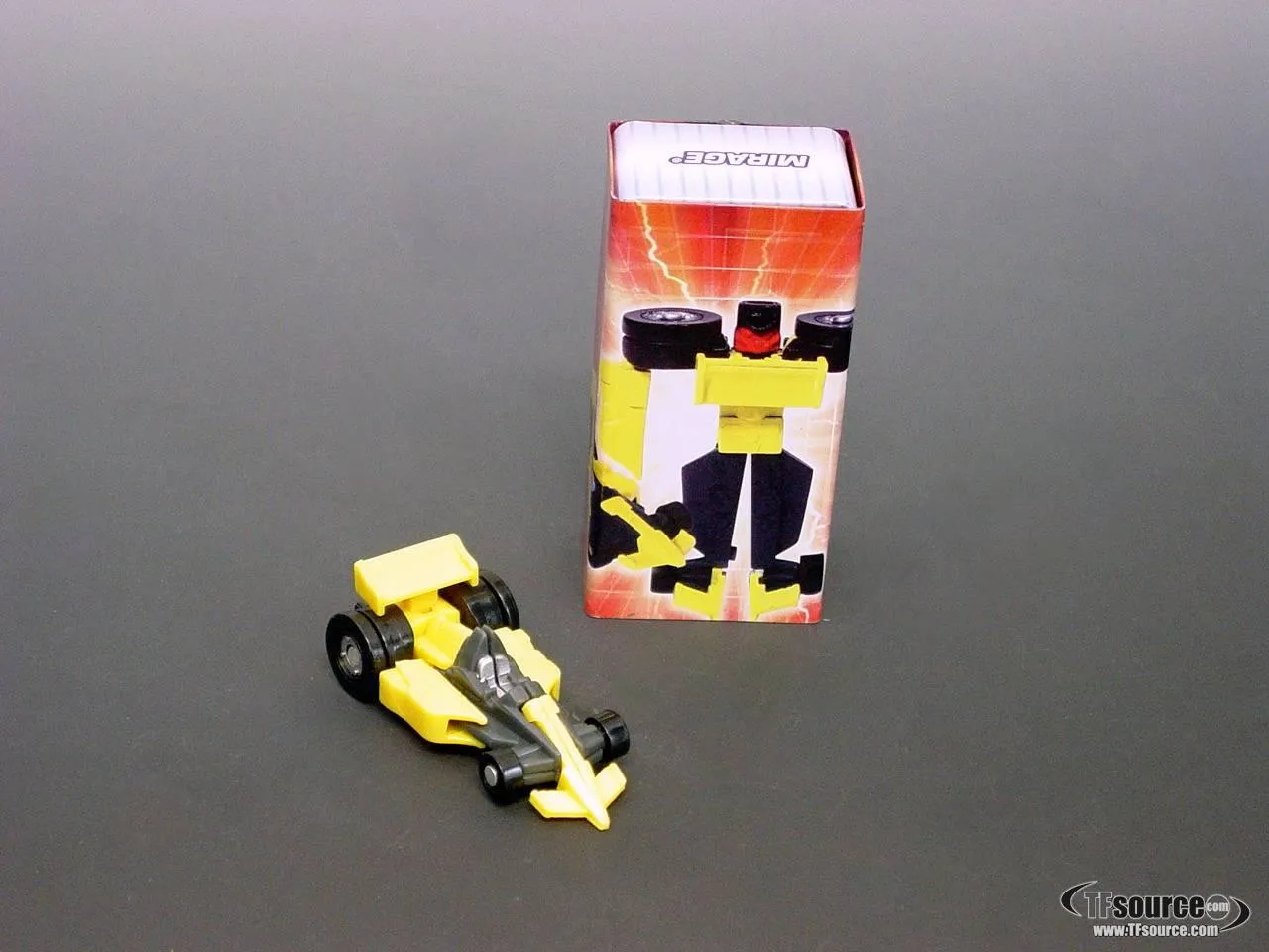 Mirage | Transformers Universe